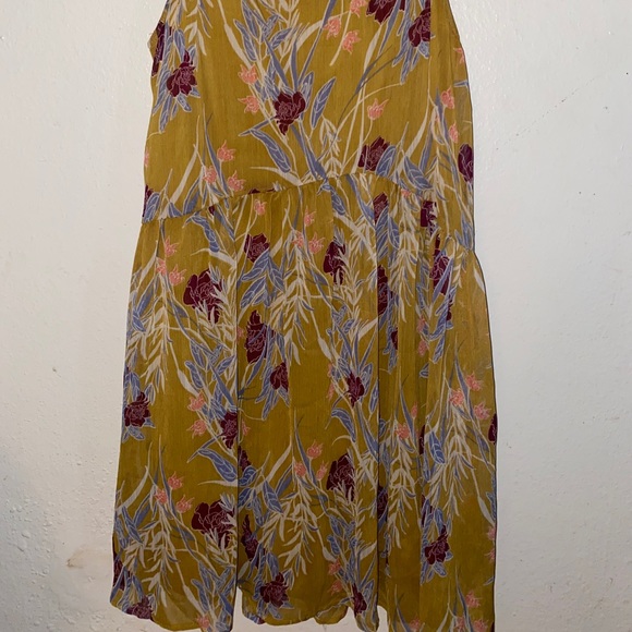 flower dress - Picture 2 of 3